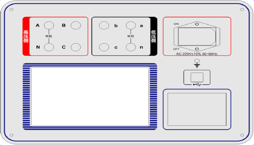 “Reke3383變壓器變比儀試驗的目的是？注意哪些？