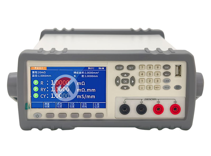 REKE導體電阻率測試儀