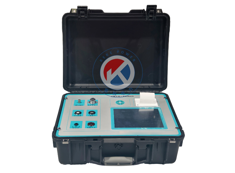 REKE-303 開關(guān)觸頭插入深度測試儀