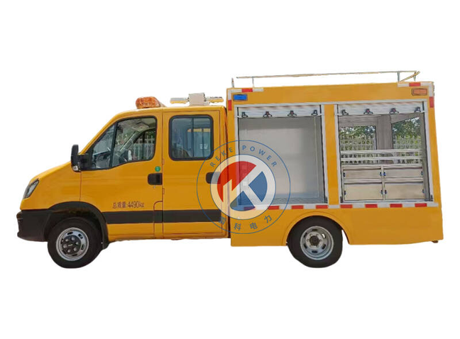 REKE-100kVA/100kV特高耐壓移動試驗機(jī)