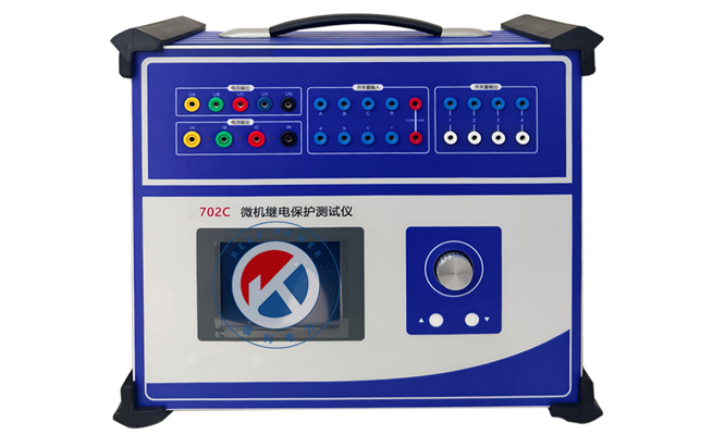“六相繼電保護測試儀技術優勢、功能特點