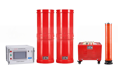 “540KVA/270KV 變頻串聯諧振試驗裝置應用