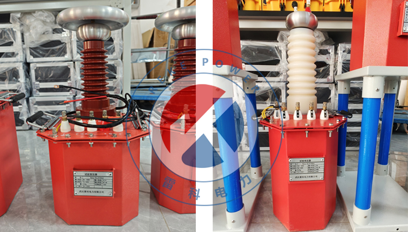 5kVA/100kV工頻耐壓試驗系統啟運,構筑完整高壓測試解決方案